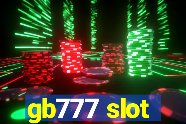 gb777 slot