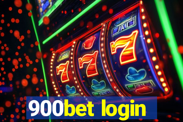 900bet login