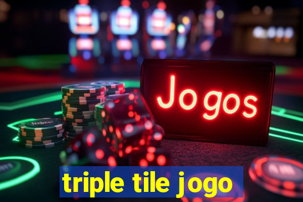 triple tile jogo