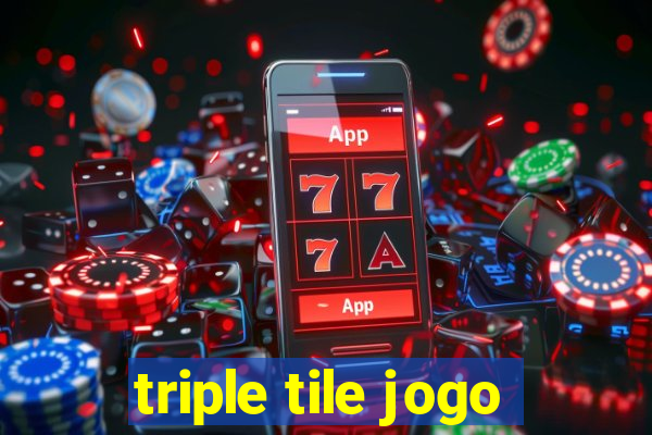 triple tile jogo