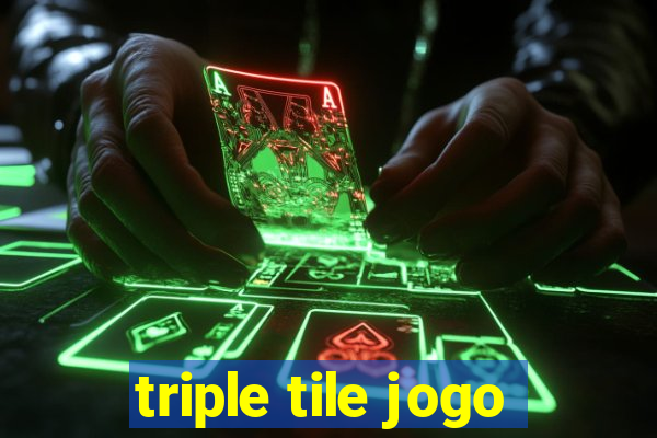 triple tile jogo