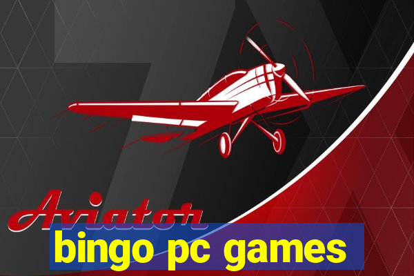 bingo pc games