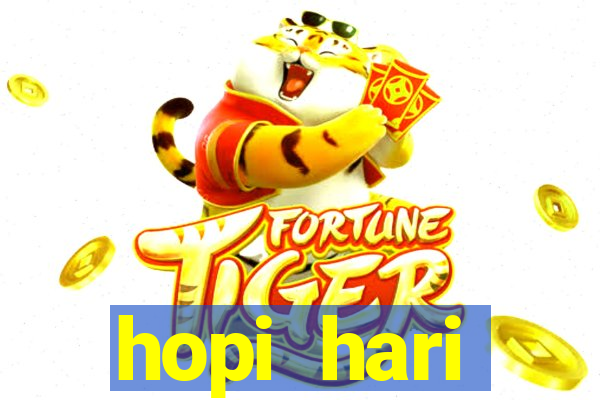 hopi hari aniversariante paga