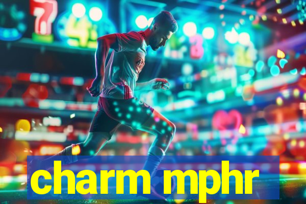 charm mphr