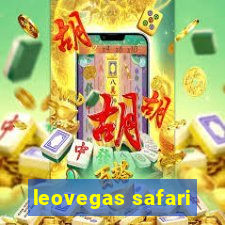 leovegas safari