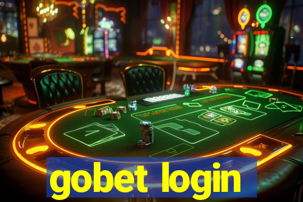 gobet login