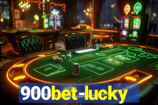 900bet-lucky