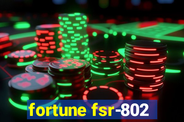 fortune fsr-802