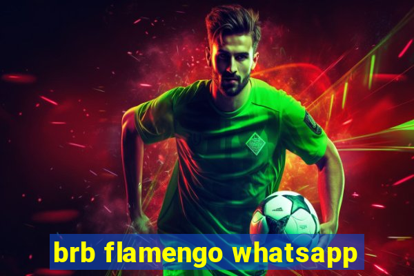 brb flamengo whatsapp