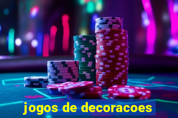 jogos de decoracoes