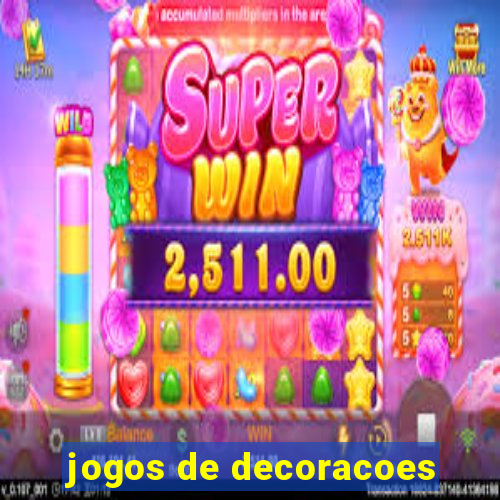 jogos de decoracoes