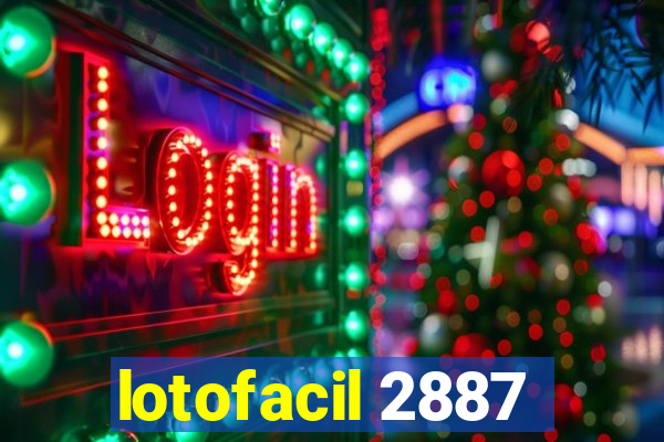 lotofacil 2887