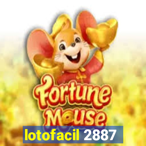 lotofacil 2887