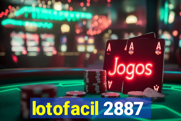 lotofacil 2887