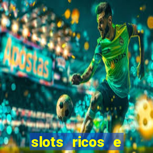 slots ricos e crash paga mesmo