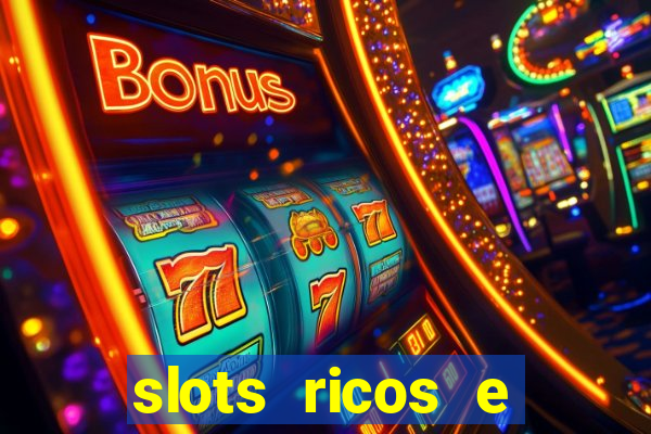 slots ricos e crash paga mesmo