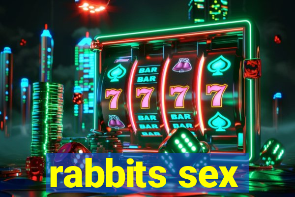 rabbits sex