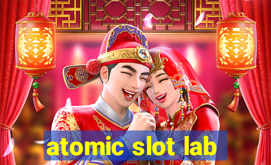 atomic slot lab