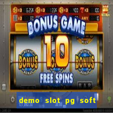 demo slot pg soft mahjong ways 2