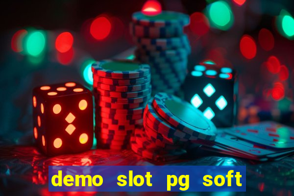 demo slot pg soft mahjong ways 2