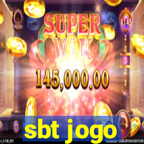 sbt jogo