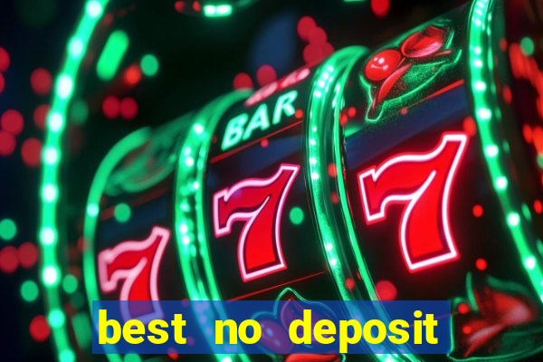 best no deposit bingo bonuses