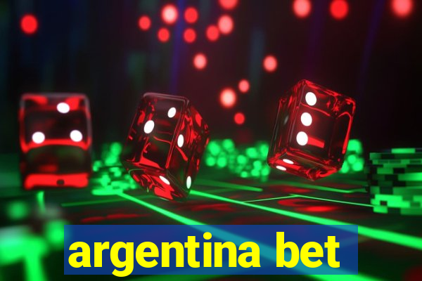 argentina bet