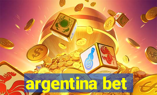 argentina bet