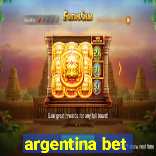 argentina bet