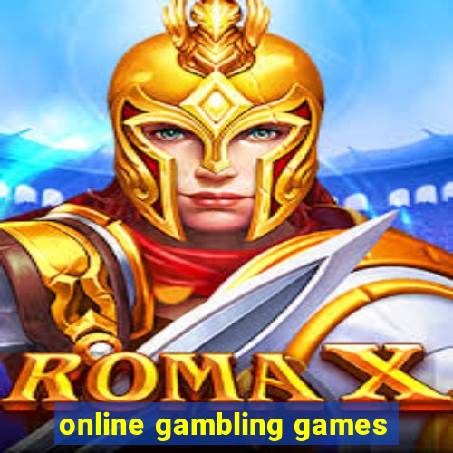 online gambling games