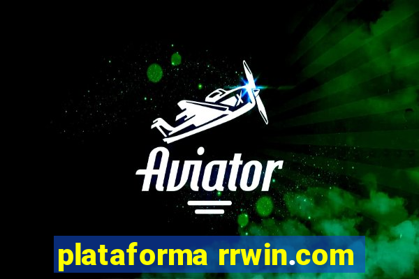 plataforma rrwin.com