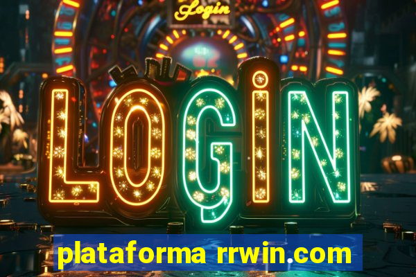 plataforma rrwin.com