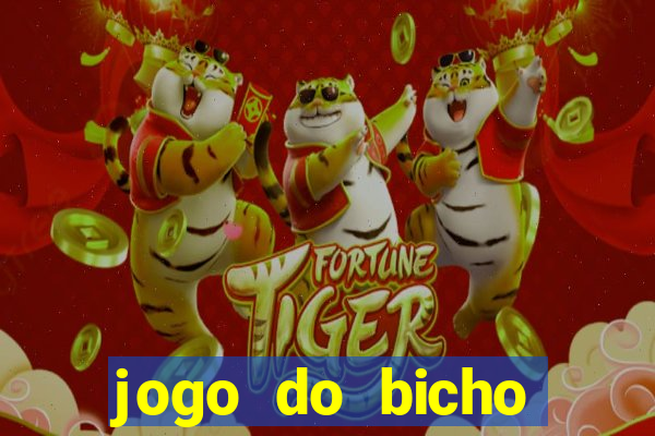 jogo do bicho online aplicativo