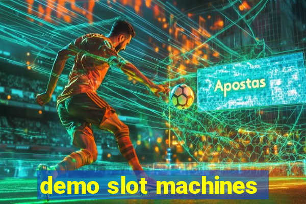 demo slot machines