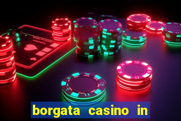 borgata casino in new jersey