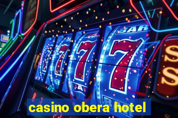 casino obera hotel