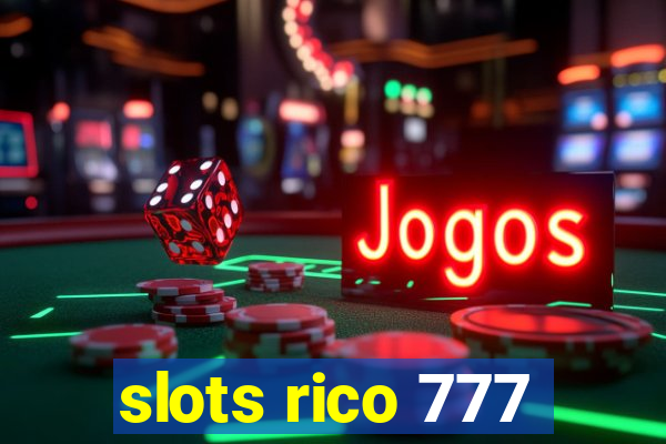 slots rico 777