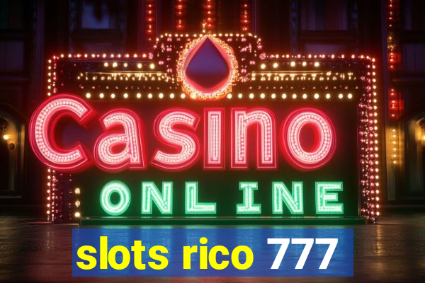 slots rico 777