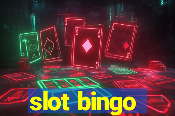 slot bingo