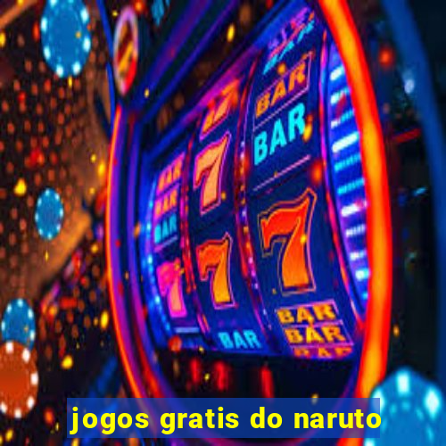 jogos gratis do naruto