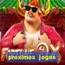 proximos jogos brasileiro serie a