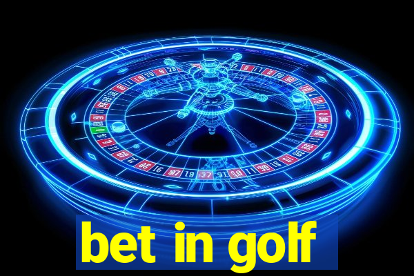 bet in golf