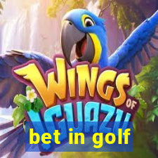 bet in golf