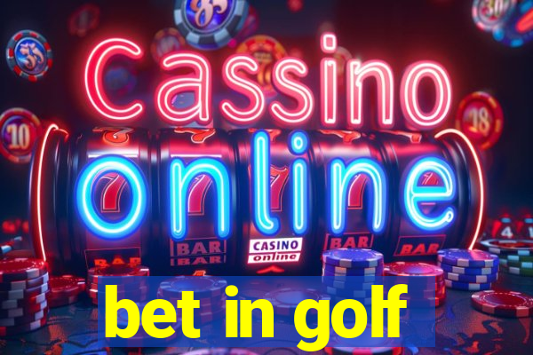 bet in golf