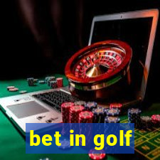 bet in golf