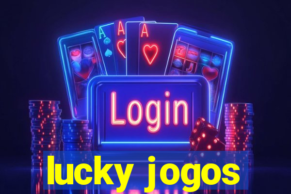 lucky jogos