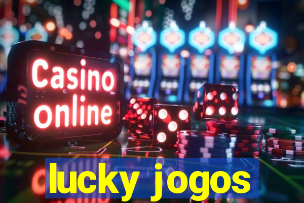 lucky jogos