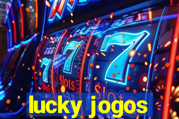 lucky jogos