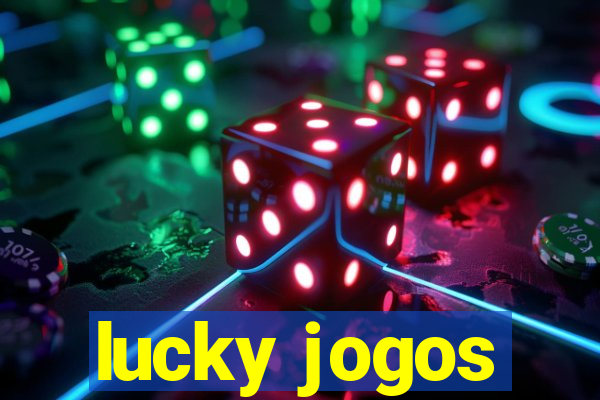 lucky jogos