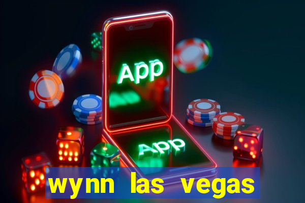 wynn las vegas hotel and casino